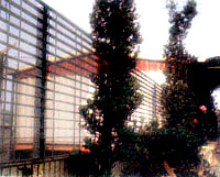 钢格围墙 - fence