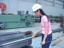Manufacturing Process,Incoming material inspection