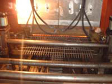 Manufacturing Process,Resistor welding