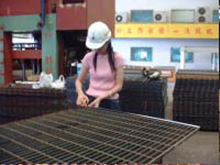Manufacturing Process,Semi-product (2) inspection