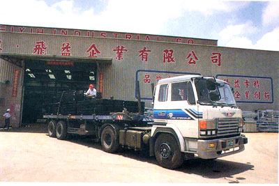Manufacturing Process,Product delivery